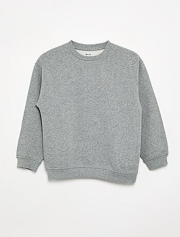 Lot de 3 sweats en polaire à manches longues