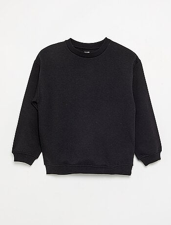 Lot de 3 sweats en polaire à manches longues