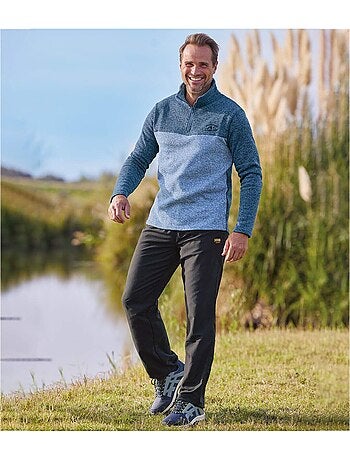 Lot de 3 Sweats Molleton Atlas® - ATLAS FOR MEN