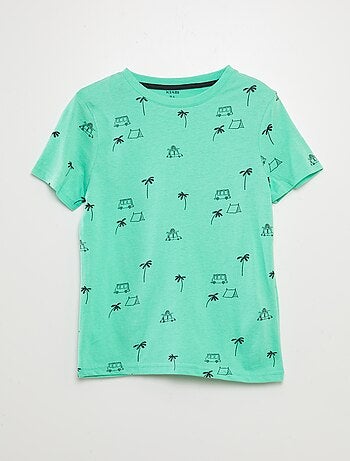 Lot de 3 t-shirts à manches courtes