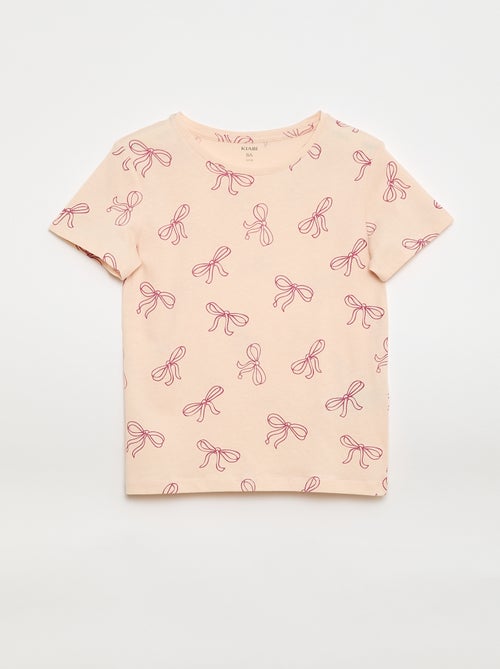 Lot de 3 t-shirts à manches courtes - Kiabi