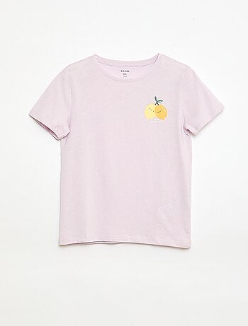 Lot de 3 t-shirts à manches courtes