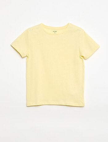 Lot de 3 t-shirts à manches courtes