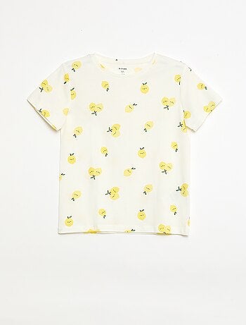 Lot de 3 t-shirts à manches courtes