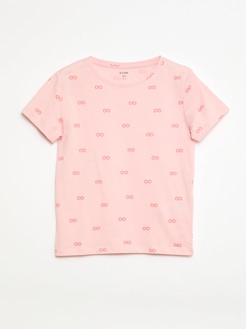 Lot de 3 t-shirts à manches courtes - Kiabi