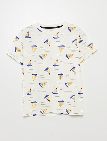 Lot de 3 t-shirts à manches courtes
