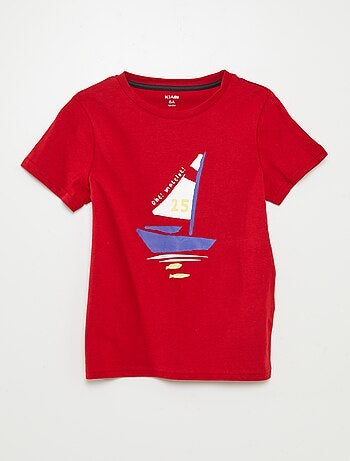 Lot de 3 t-shirts à manches courtes