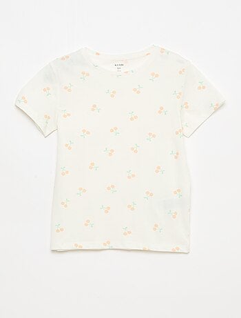 Lot de 3 t-shirts à manches courtes