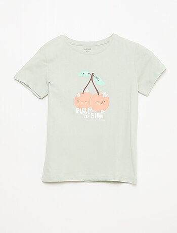 Lot de 3 t-shirts à manches courtes