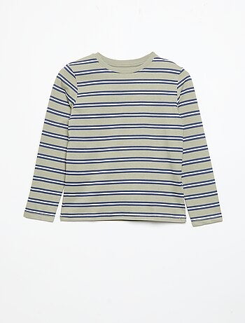Lot de 3 T-shirts à manches longues