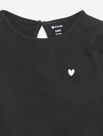 Lot de 3 T-shirts à manches longues