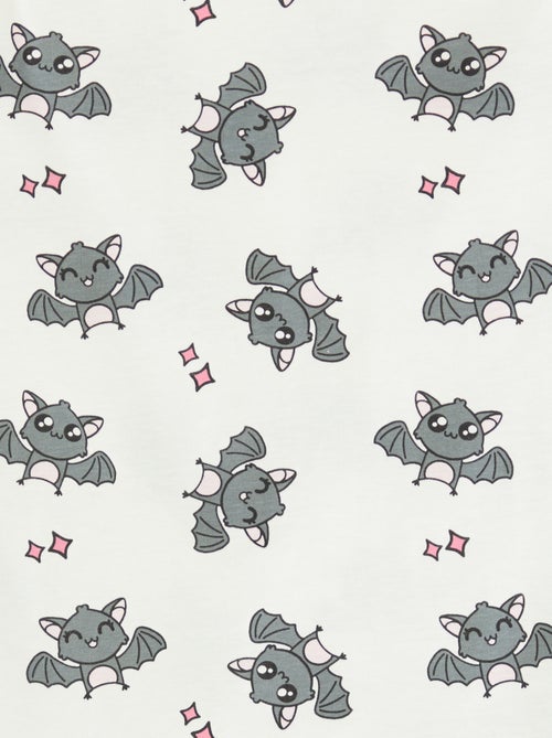 Lot de 3 t-shirts à manches longues et col rond - Kiabi