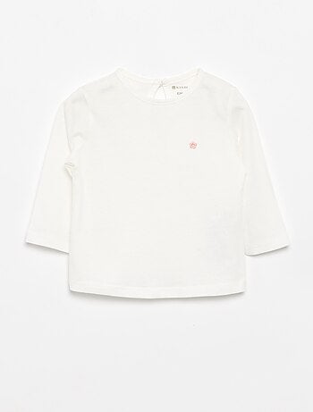Lot de 3 T-shirts à manches longues