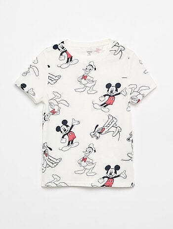 Lot de 3 T-shirts 'Disney' à manches courtes