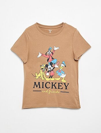 Lot de 3 T-shirts 'Disney' à manches courtes