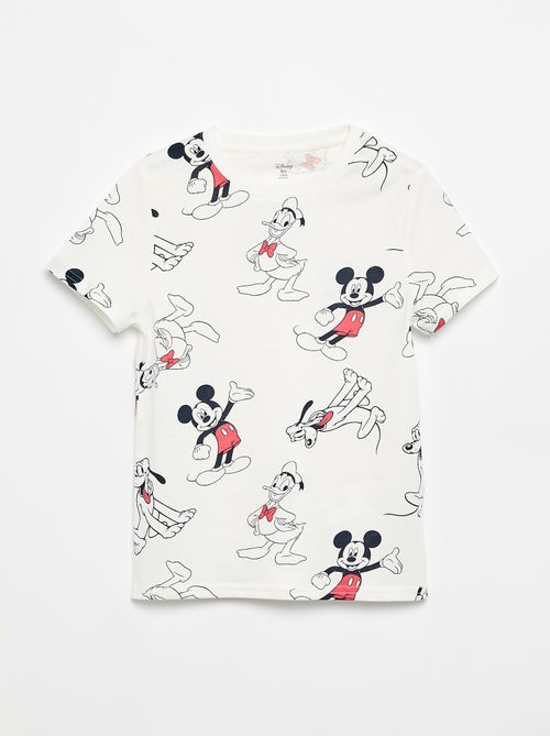 Lot de 3 T-shirts 'Disney' à manches courtes - Kiabi Lot de 3 T-shirts 'Disney' à manches courtes - Kiabi
