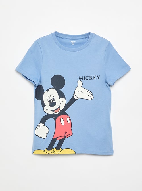 Lot de 3 T-shirts 'Disney' à manches courtes - Kiabi Lot de 3 T-shirts 'Disney' à manches courtes - Kiabi