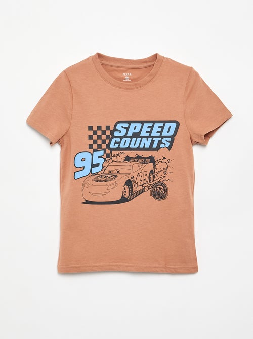 Lot de 3 T-shirts 'Disney' à manches courtes - Kiabi