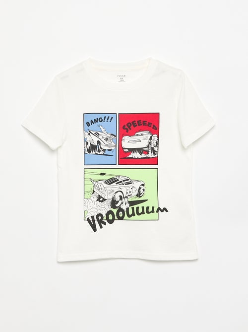 Lot de 3 T-shirts 'Disney' à manches courtes - Kiabi