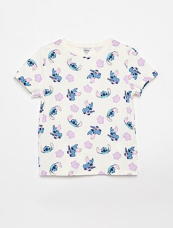Lot de 3 T-shirts 'Disney' à manches courtes