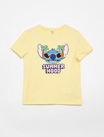Lot de 3 T-shirts 'Disney' à manches courtes