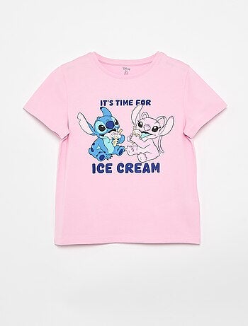 Lot de 3 T-shirts 'Disney' à manches courtes