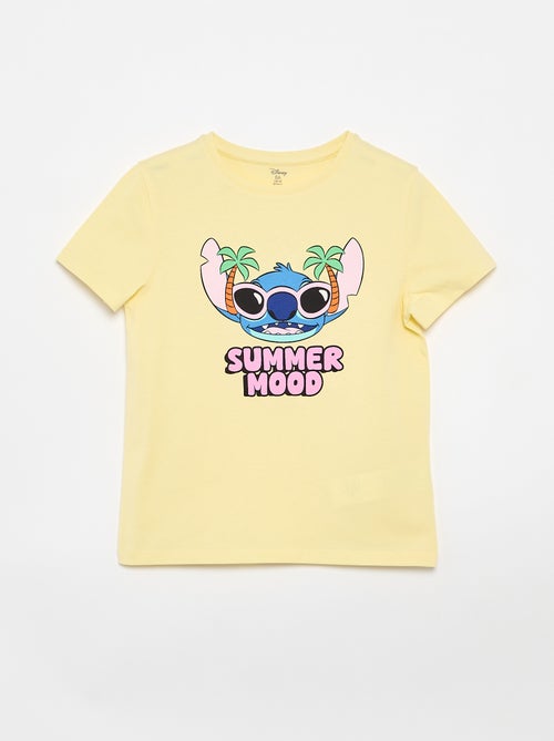 Lot de 3 T-shirts 'Disney' à manches courtes - Kiabi