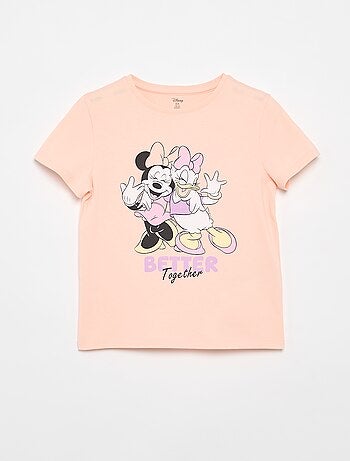 Lot de 3 T-shirts 'Disney' à manches courtes