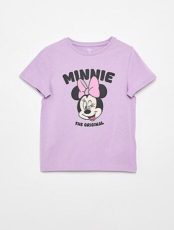 Lot de 3 T-shirts 'Disney' à manches courtes