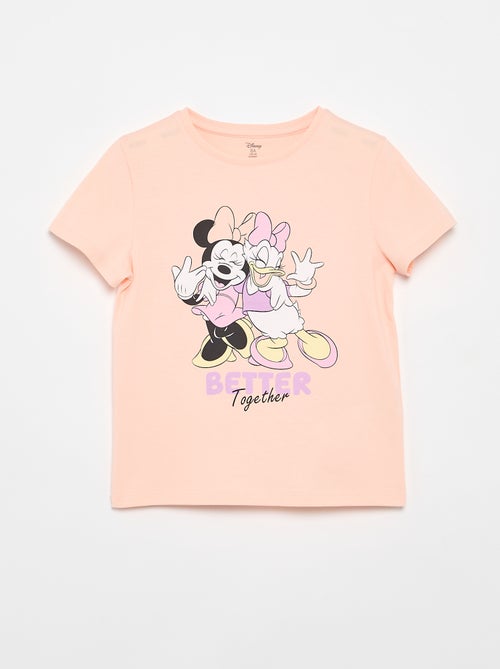 Lot de 3 T-shirts 'Disney' à manches courtes - Kiabi