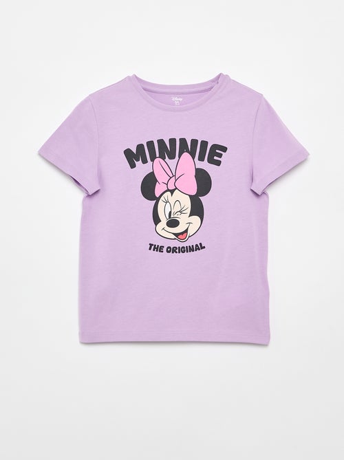 Lot de 3 T-shirts 'Disney' à manches courtes - Kiabi