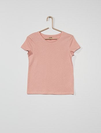 Lot de 3 t-shirts éco-conçus