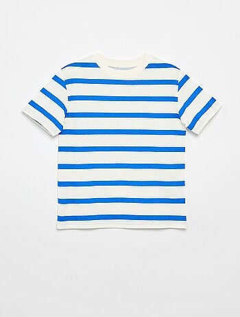 Lot de 3 t-shirts en coton