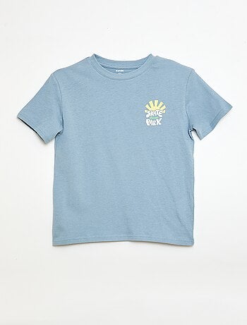 Lot de 3 t-shirts en coton