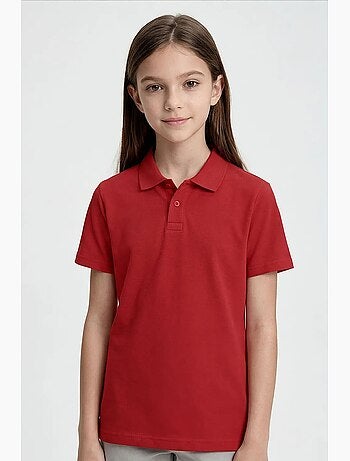 T-shirt homme en mélange de coton tommy
