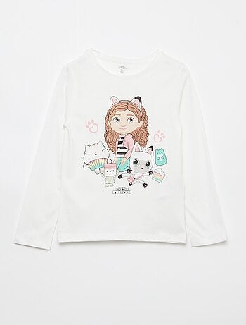 Lot de 3 t-shirts 'Gabby et la maison magique'