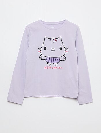 Lot de 3 t-shirts 'Gabby et la maison magique'