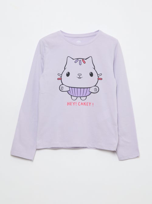 Lot de 3 t-shirts 'Gabby et la maison magique' - Kiabi