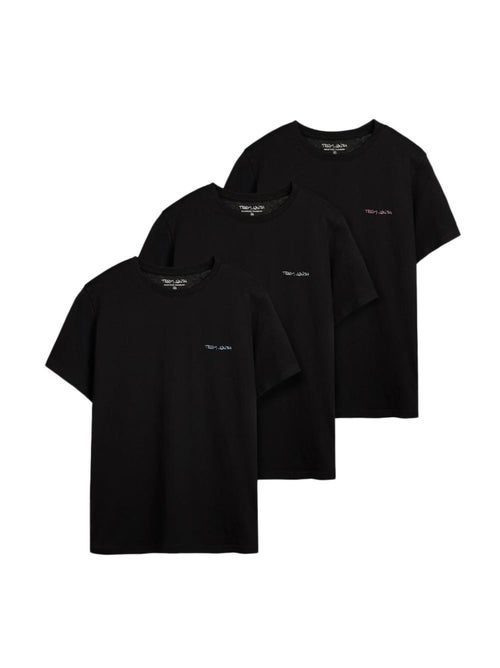 Lot de 3 T-shirts Homme Teddy Smith - Kiabi