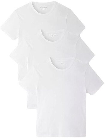 Lot de 3 T-shirts Homme Tommy Hilfiger 03576