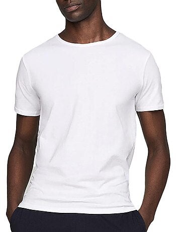x3 T-Shirts Homme Tommy Hilfiger