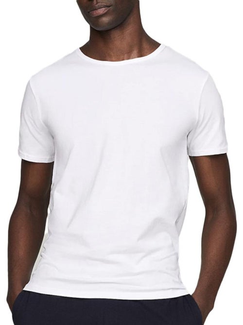 Lot de 3 T-Shirts Homme Tommy Hilfiger - Kiabi