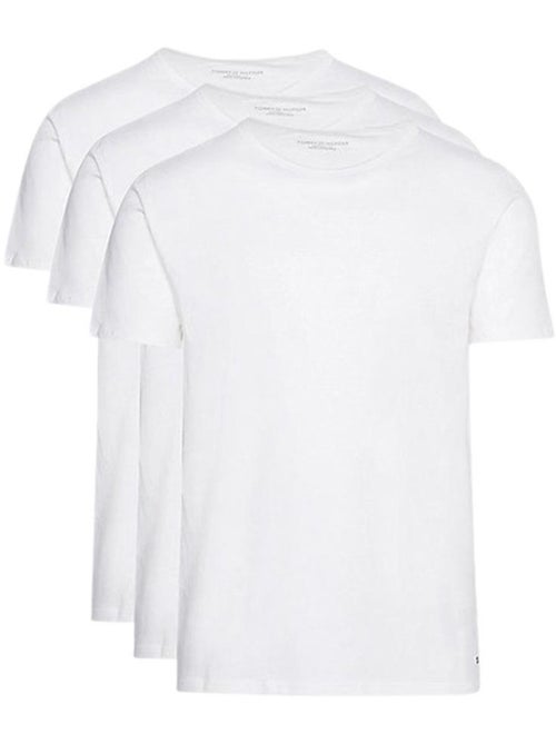 Lot de 3 T-Shirts Homme Tommy Hilfiger - Kiabi