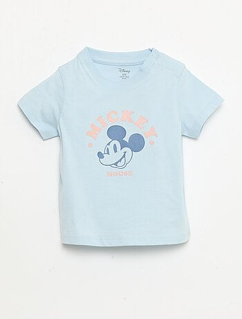 Lot de 3 T-shirts imprimés 'Disney'