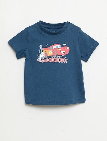 Lot de 3 T-shirts imprimés 'Disney'