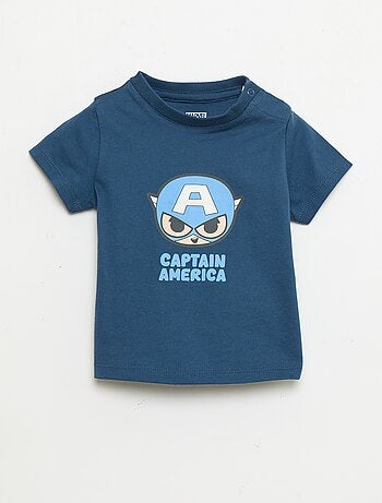 Lot de 3 T-shirts 'Marvel' 'Avengers'