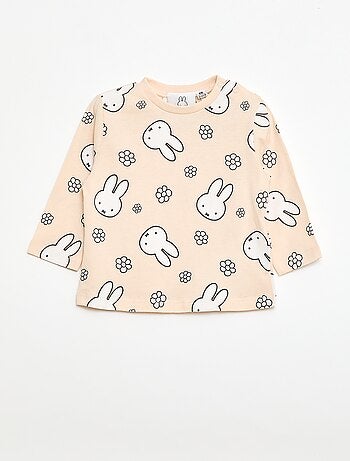 Lot de 3 t-shirts 'Miffy'