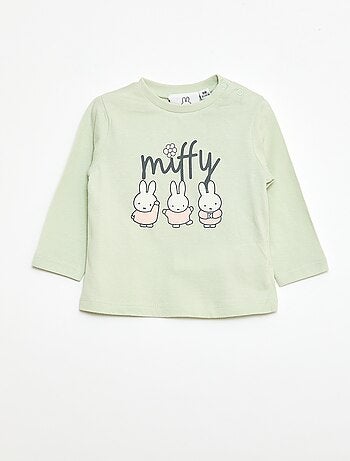 Lot de 3 t-shirts 'Miffy'