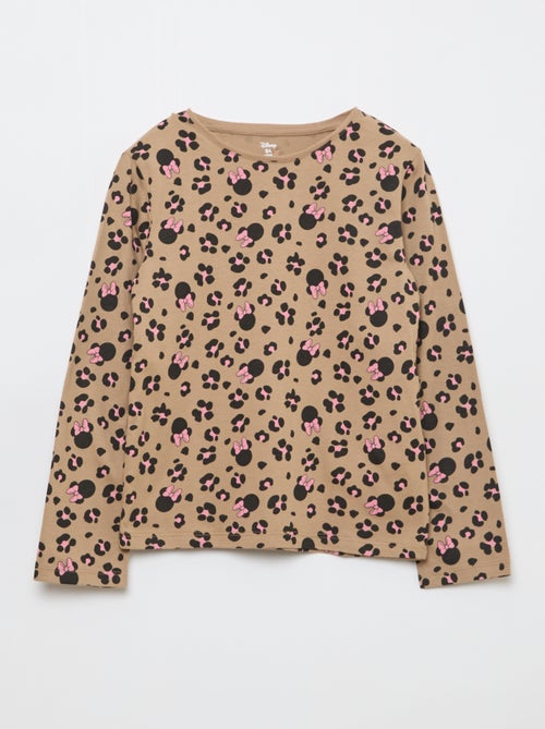 Lot de 3 t-shirts 'Minnie' - Kiabi