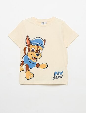 Lot de 3 T-shirts 'Pat' Patrouille' à manches courtes